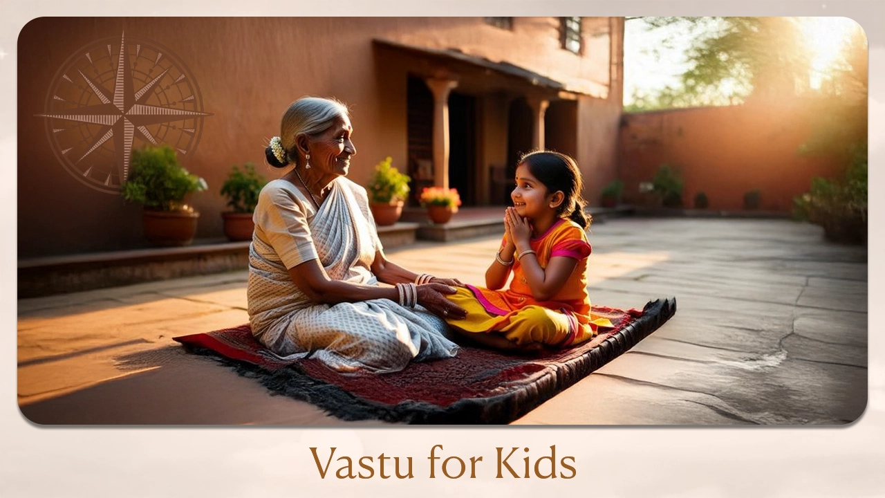 Vastu for Kids